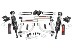 Toyota Tundra Suspension Lift Kit - Rough Country - 3.5 Inch Lift Kit | Vertex/V2 - '07-'21
